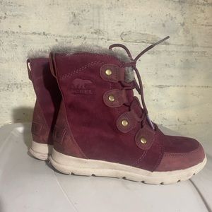 Sorel boots